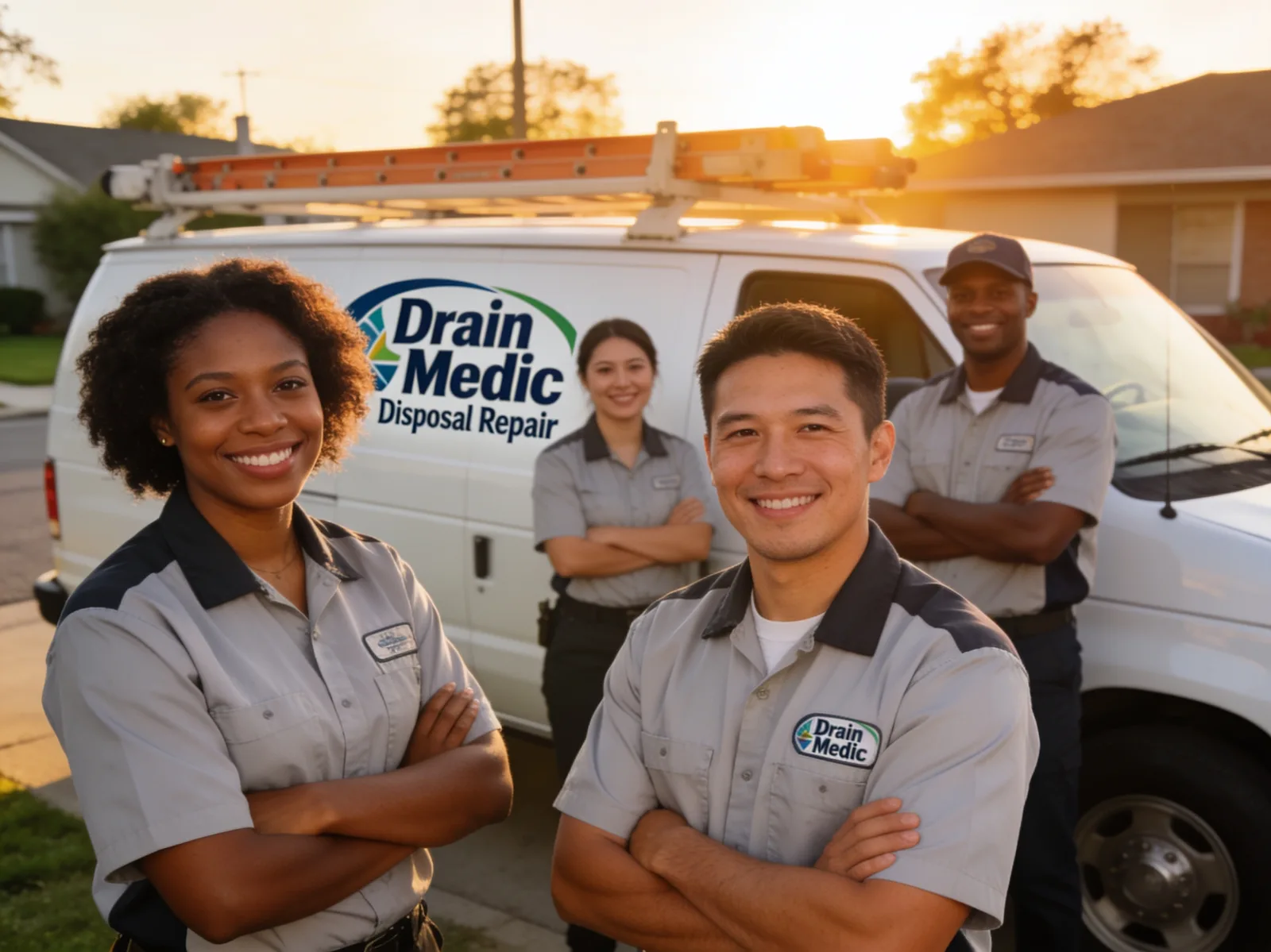 Garbage Disposal Repair company in Pendleton, NC